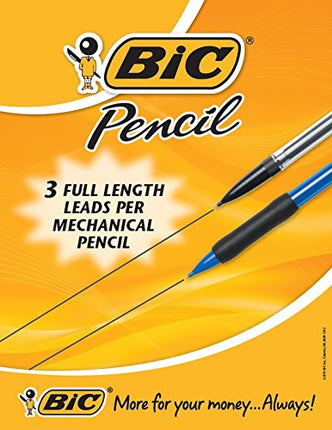 BIC - Porte-mine Xtra Precision Pointe Fine 0,5 mm - Paquet de 5