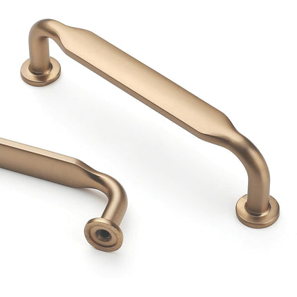 Asidrama 10 Pack 3.75 Inch(96mm) Champagne Bronze 
