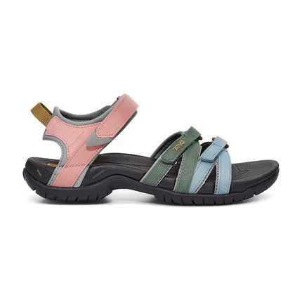 Teva Women's W Tirra, Light Earth Multi, UK 9