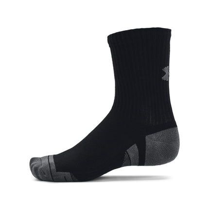 UA Performance Cotton 3p Mid