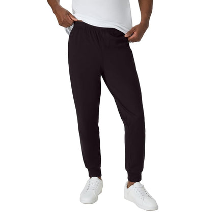 Hanes Originals Cotton Joggers, Jersey Sweatpants 