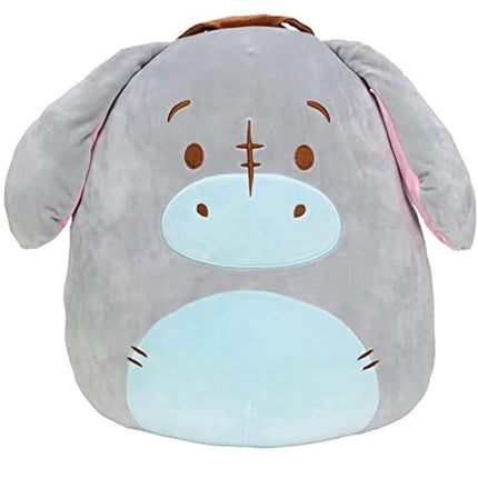 Squishmallows Official Kellytoy Disney Characters Squishy Soft Stuffed Plush Toy Animal 5� inch (Eeyore)