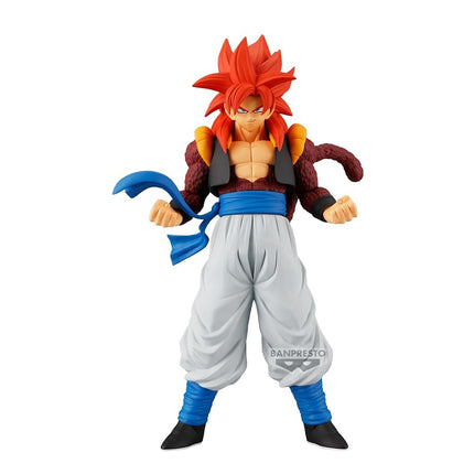 BANPRESTO Gogeta Super Saiyan 4 Dragon Ball GT Sol