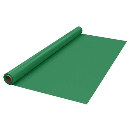 Party Essentials Plastic Banquet Table Roll, 40" x