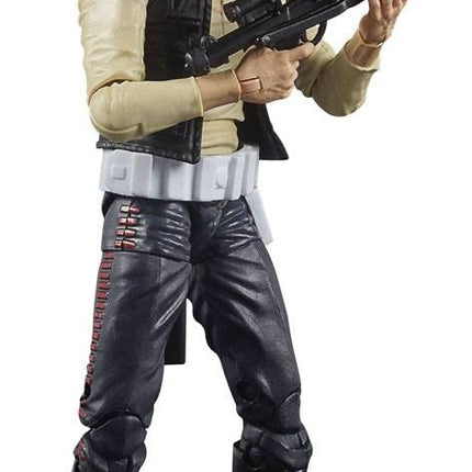 Star Wars Black Series The Power of The Force 2021 Han Solo Exclusive 15 cm Action Figure
