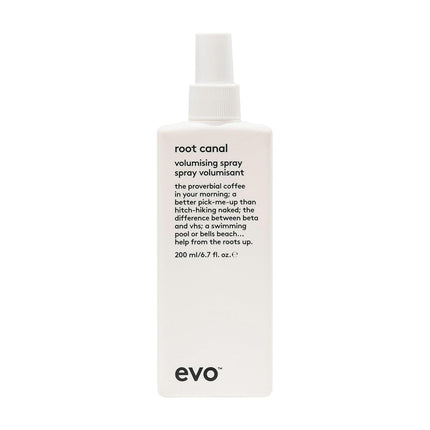 Evo Root Canal Volumising Spray for Fine & All Hai