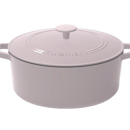 Cuisinart Chef's Classic Enameled Cast Iron Round 