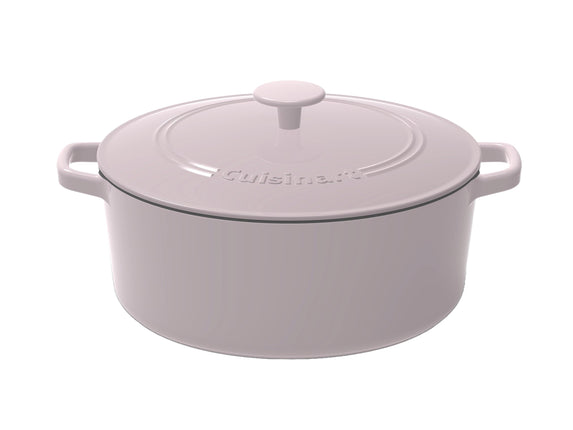 Cuisinart Chef's Classic Enameled Cast Iron Round 