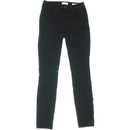 Jessica Simpson Jean Skinny Kiss Me, Noir Délavé, 26