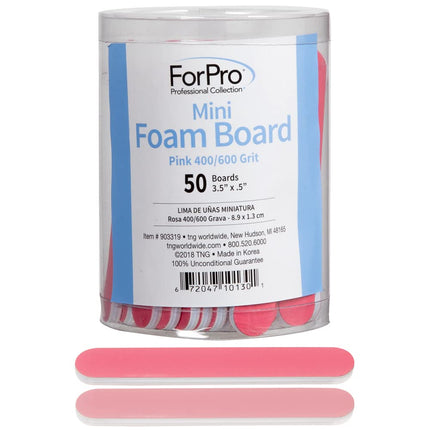 ForPro Professional Collection Mini Foam Board, Do