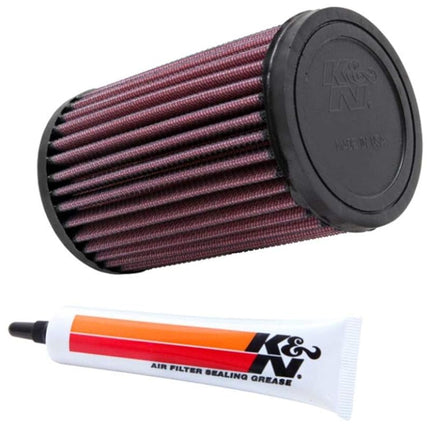 K&N Engine Air Filter: High Performance, Premium, Powersport Air Filter: Fits 1999-2012 YAMAHA (YFM400, YFM250 Big Bear, YFM250 Bruin, YFM400, YFM250 Bear Tracker, YFM400 Big Bear) YA-4001