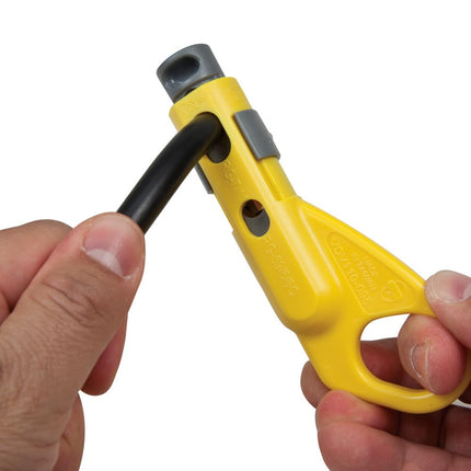 Coax Cable Radial Stripper Klein Tools VDV110-095
