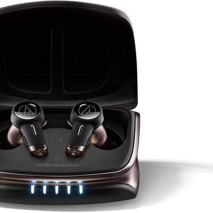 Audio-Technica TWX9 Wireless Earbuds Black