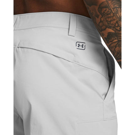 Short cargo Fish Hunter 2.0 Under Armour pour homme