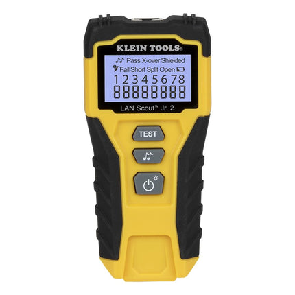 Klein Tools VDV526-200 Cable Tester, LAN Scout Jr.