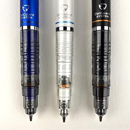 Zebra Pen DelGuard Mechanical Pencil Eraser Refills, 5-Pack (83225)