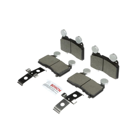 Bosch Brakes Bc1474 Bosch Quietcast Disc Brk Pad Set