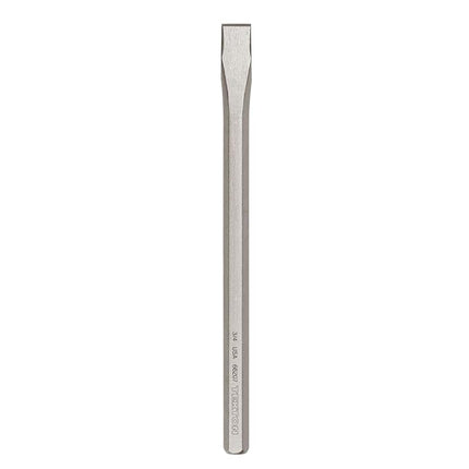 TEKTON 3/4 Inch Long Cold Chisel | 66207 | Made in USA