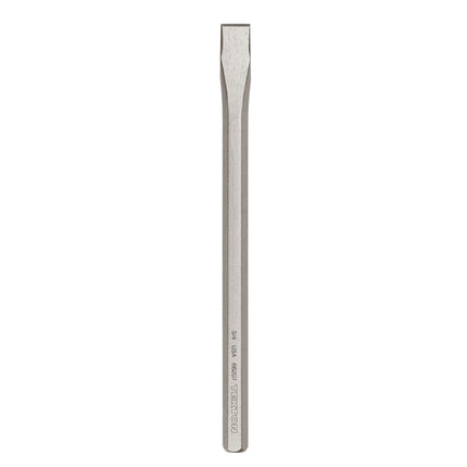 TEKTON 3/4 Inch Long Cold Chisel | 66207 | Made in
