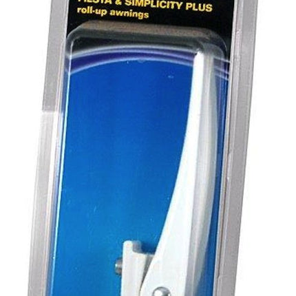 Carefree 901015W White Travel RV Awning Replacement Lift Handle