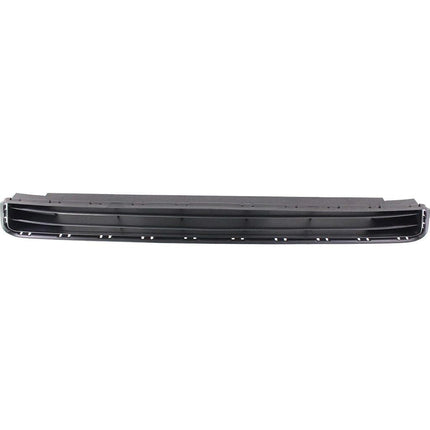 Bumper Grille For 2015-2016 Subaru Impreza Textured Black Plastic