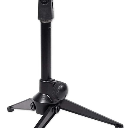 Rockville RDTS Adjustable Height Studio Desktop Tr