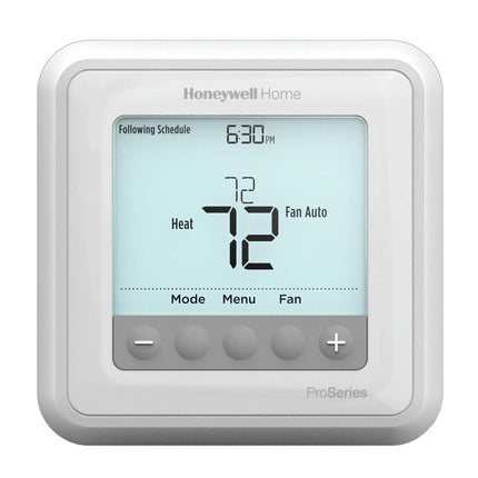 Honeywell TH6210U2001/U T6 Pro Programmable Thermo