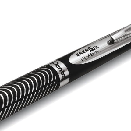Pentel EnerGel Sterling Ink Pens - Black
