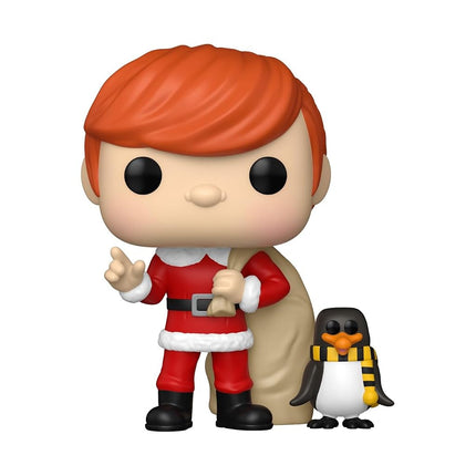 Funko POP! & Buddy: Santa Claus Is Comin' to Town - Kris with Topper