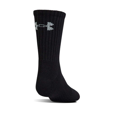 Under Armour Men's UA CHARGED COTTON 2.0 CREW Crew - Black, MD