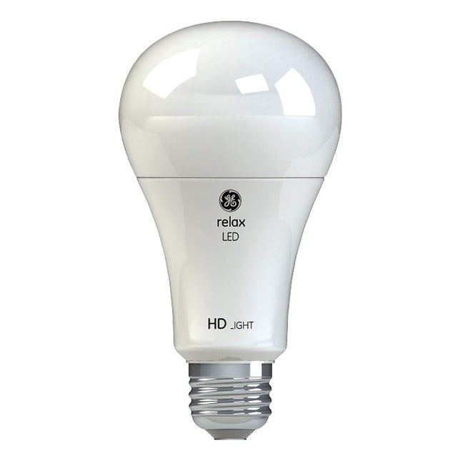 Relax HD 3-Way LED Light Bulb, Soft White, 5/11/16-Watts -93127692