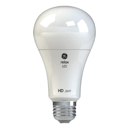 Relax HD 3-Way LED Light Bulb, Soft White, 5/11/16