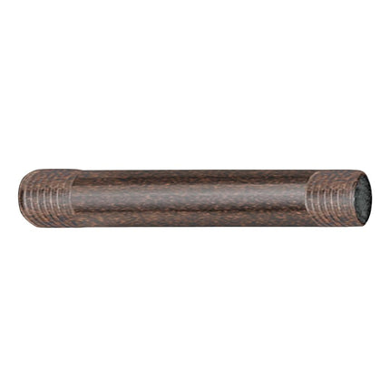 Moen 116651ORB Collection 6-Inch Straight Shower Arm, Oil-Rubbed Bronze, 0.5