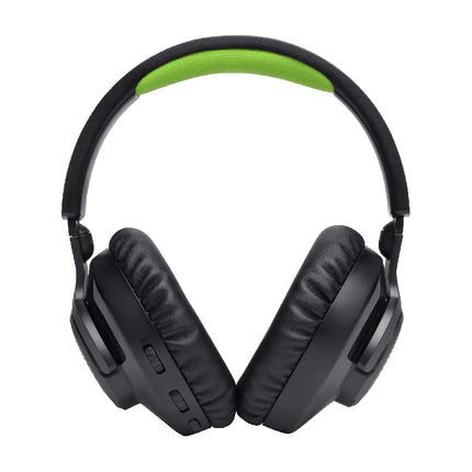 JBL Quantum 360X Wireless Gaming Headset for Xbox with Removable Boom Mic, Up to 22 Hours Battery Life, Memory Foam Comfort, Compatible with Windows Sonic Surround Sound (Black)