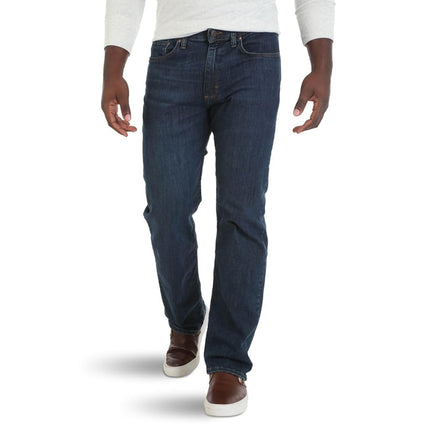 Wrangler Authentics Men's Comfort Flex Waist Relax