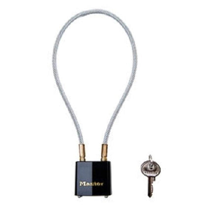 MasterLock Keyed Difference Cable Lock