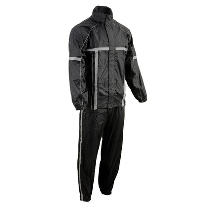 Milwaukee Performance Men's Water Resistant Rain S