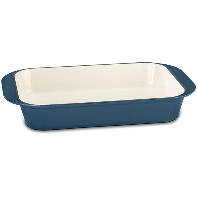 Cuisinart Cast Iron Roasting/Lasagna Pan, 14", Ena