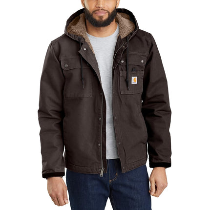 Carhartt Men's Bartlett Jacket Work Utility Outerw