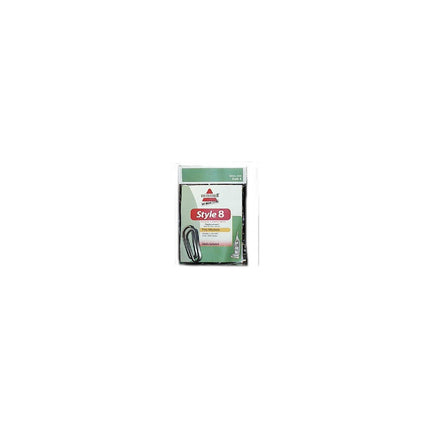 Bissell Homecare International 3200 Bissell Style 8 LiftOff Bagless Upright Vacuum Belt, 2Pack Quantity 6