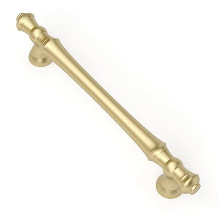 Asidrama 10 Pack 5 Inch(128mm) Brushed Gold Kitche