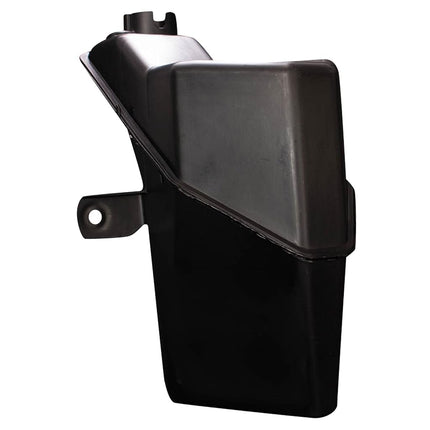 TRQ Radiator Coolant Reservoir Expansion Tank Overflow Bottle Compatible with 2010-2015 Chevrolet Camaro GM3014172