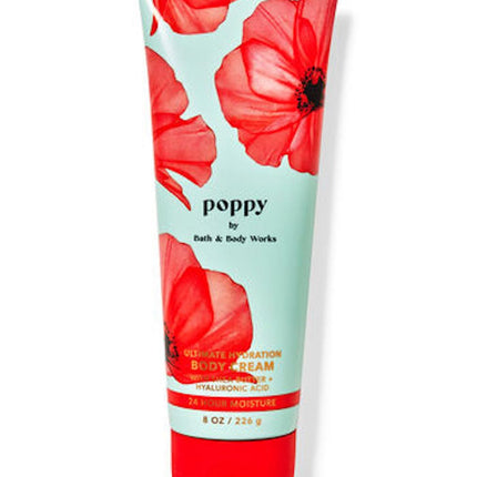 Bath & Body Works Poppy Ultimate Hydration Body Cr