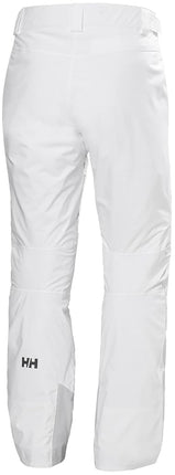 Helly Hansen Men's Legendary Insulated Pant, White, M