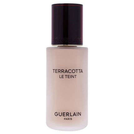 Terracotta Le Teint Foundation - 1C Cool by Guerlain for Women - 1 oz Foundation