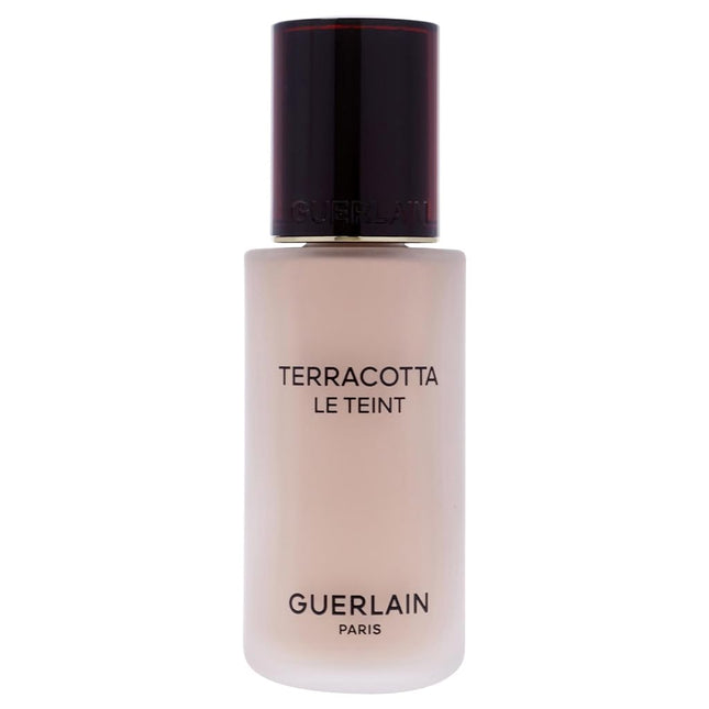 Terracotta Le Teint Foundation - 1C Cool by Guerlain for Women - 1 oz Foundation