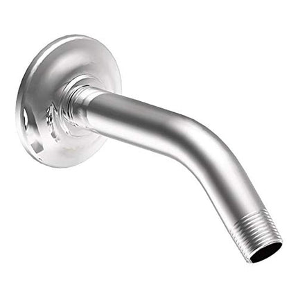 Shower Arm Finish: Chrome