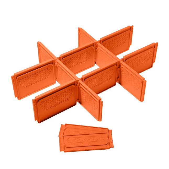 Klein Tools 54923MBR MODbox Drawer Dividers, 24-Pi