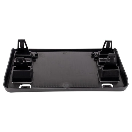 TRQ Front License Plate Bracket Compatible with 15-17 Ford