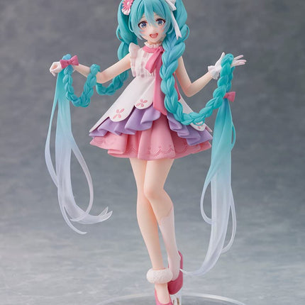 Taito-Hatsune Miku Wonderland Figure ~Rapunzel~ Prize Figure